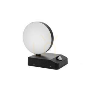 Projektor Oprawa Elewacyjna V-TAC 17W LED Czujnik Ruchu Okrągła Czarna IP65 VT-11020S 4000K 2520lm 1 Projektor Oprawa Elewacyjna V-TAC 17W LED Czujnik Ruchu Okrągła Czarna IP65 VT-11020S 4000K 2520lm small 1