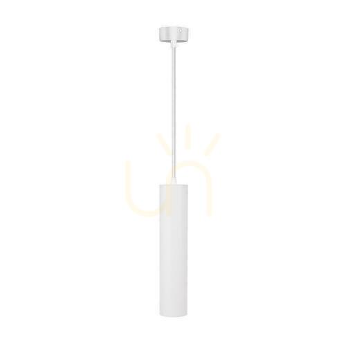 Sprawdź Oprawa Zwieszana V-TAC GU10 Czarna Aluminium 55x300mm VT-976-300-B 3 Lata Gwarancji