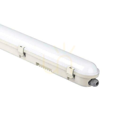 Sprawdź Oprawa hermetyczna LED 70W 8400lm 6500K IP65 150 cm Samsung VT-150070 V-TAC