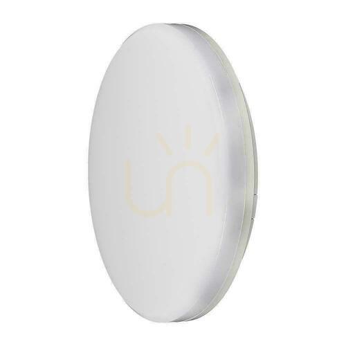 Sprawdź Plafon Natynkowy Okrągły V-TAC 15W LED SAMSUNG CHIP IP44 120Lm/W VT-8033 3000K 1850lm 3 Lata Gwarancji