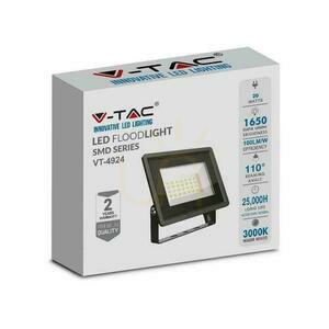 Projektor LED V-TAC 20W SMD F-CLASS Czarny VT-4924-B 4000K 1650lm 3 Projektor LED V-TAC 20W SMD F-CLASS Czarny VT-4924-B 4000K 1650lm small 3