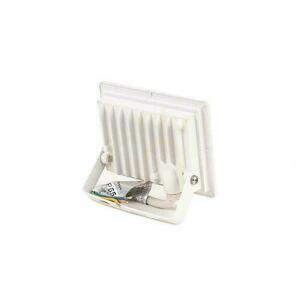 Projektor LED V-TAC 20W SMD F-CLASS Biały VT-4924-W 6500K 1650lm small 2