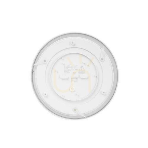 Sprawdź Plafon V-TAC 24W LED Okrągły IP44 30cm Biały VT-8624W-RD 6500K 2400lm