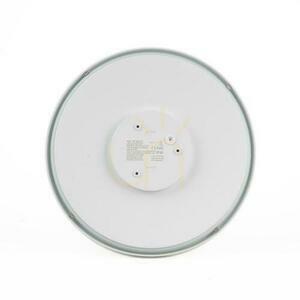 Plafon V-TAC 18W LED Okrągły IP44 Czujnik Ruchu Mikrofalowy 23cm Biały VT-8618S-W-RD 3000K 1800lm small 1