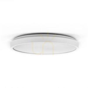 Plafon V-TAC 18W LED Okrągły IP44 Czujnik Ruchu Mikrofalowy 23cm Biały VT-8618S-W-RD 3000K 1800lm small 0