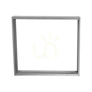 Ramka Natynkowa do Paneli Backlight LED 600x600x43mm V-TAC 0 Ramka Natynkowa do Paneli Backlight LED 600x600x43mm V-TAC small 0