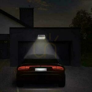 Projektor Solarny 8W LED Czarny 8w1 Czujnik Ruchu IP65 V-TAC VT-11108 4000K 950lm small 7