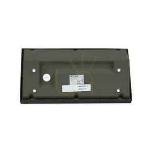 Oprawa Ścienna V-TAC 20W LED Ukośna Czarna IP65 VT-8055 3000K 2045lm small 2