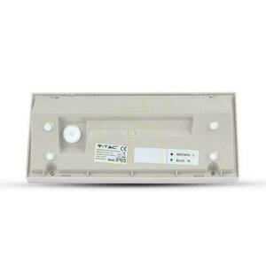 Oprawa Ścienna V-TAC 12W LED Ukośna Biała IP65 VT-5142 4000K 1250lm 2 Oprawa Ścienna V-TAC 12W LED Ukośna Biała IP65 VT-5142 4000K 1250lm small 2