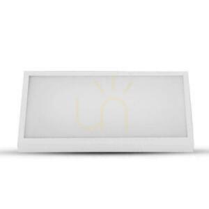 Oprawa Ścienna V-TAC 20W LED Ukośna Biała IP65 VT-8055 4000K 2045lm 3 Oprawa Ścienna V-TAC 20W LED Ukośna Biała IP65 VT-8055 4000K 2045lm small 3