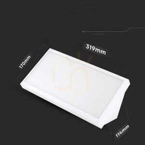 Oprawa Ścienna V-TAC 20W LED Ukośna Biała IP65 VT-8055 4000K 2045lm 5 Oprawa Ścienna V-TAC 20W LED Ukośna Biała IP65 VT-8055 4000K 2045lm small 5
