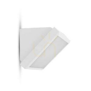 Oprawa Ścienna V-TAC 20W LED Ukośna Biała IP65 VT-8055 4000K 2045lm 0 Oprawa Ścienna V-TAC 20W LED Ukośna Biała IP65 VT-8055 4000K 2045lm small 0
