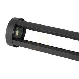 Słupek Ogrodowy V-TAC 10W LED IP65 Czarny 80cm VT-820-B-N 6400K 1000lm small 1