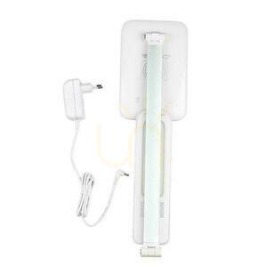 Lampka Biurkowa V-TAC 7W 3w1 Indukcja Zmiana Barwy Biała VT-1027 2700K-6500K 400lm small 3