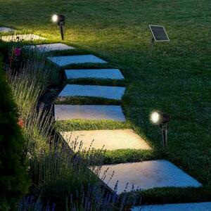 Oprawa Gruntowa Ogrodowa Wbijana LED V-TAC Solarna Zestaw 3x1.2W IP65 VT-11032 3000K 50lm 3 Lata Gwarancji 3 Oprawa Gruntowa Ogrodowa Wbijana LED V-TAC Solarna Zestaw 3x1.2W IP65 VT-11032 3000K 50lm 3 Lata Gwarancji small 3