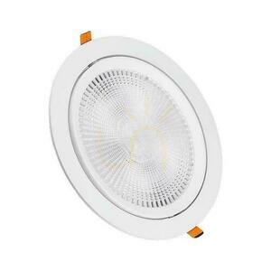 Oprawa V-TAC LED Downlight SAMSUNG CHIP 10W Ruchoma VT-2-10 6500K 1060lm 5 Lat Gwarancji 0 Oprawa V-TAC LED Downlight SAMSUNG CHIP 10W Ruchoma VT-2-10 6500K 1060lm 5 Lat Gwarancji small 0