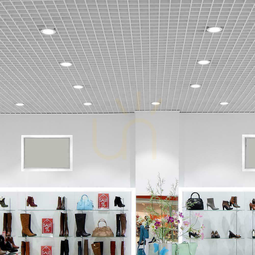 Zobacz Oprawa V-TAC LED Downlight SAMSUNG CHIP 30W Ruchoma VT-2-30 3000K 3040lm 5 Lat Gwarancji Oprawa V-TAC LED Downlight SAMSUNG CHIP 30W Ruchoma VT-2-30 3000K 3040lm 5 Lat Gwarancji