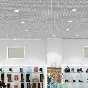 Oprawa V-TAC LED Downlight SAMSUNG CHIP 30W Ruchoma VT-2-30 4000K 2970lm 5 Lat Gwarancji 6 Oprawa V-TAC LED Downlight SAMSUNG CHIP 30W Ruchoma VT-2-30 4000K 2970lm 5 Lat Gwarancji small 6