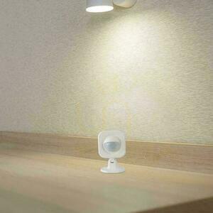 Czujnik Ruchu WiFi Podczerwień Biały SMART Google Home ALEXA V-TAC VT-5176 small 3