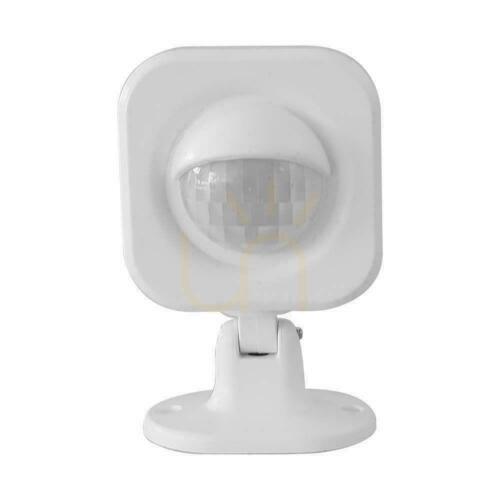Sprawdź Czujnik Ruchu WiFi Podczerwień Biały SMART Google Home ALEXA V-TAC VT-5176