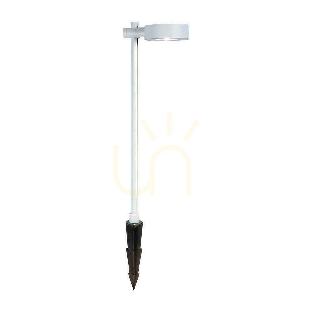 Sprawdź Oprawa Ogrodowa Słupek LED V-TAC 2-funkcje 6W IP65 100cm Biała VT-11107 3000K 520lm Oprawa Ogrodowa Słupek LED V-TAC 2-funkcje 6W IP65 100cm Biała VT-11107 3000K 520lm