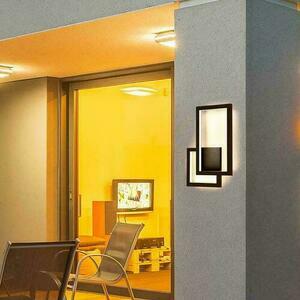 Kinkiet Ścienny LED V-TAC 20W Brąz Corten VT-11120-C 3000K 2400lm 5 Kinkiet Ścienny LED V-TAC 20W Brąz Corten VT-11120-C 3000K 2400lm small 5