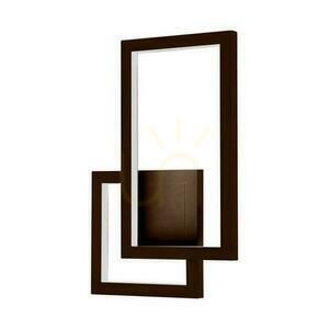 Kinkiet Ścienny LED V-TAC 20W Brąz Corten VT-11120-C 3000K 2400lm 0 Kinkiet Ścienny LED V-TAC 20W Brąz Corten VT-11120-C 3000K 2400lm small 0