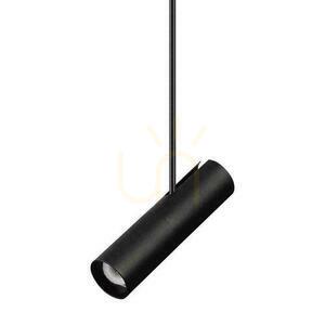 Oprawa Sufitowa V-TAC GU10 Regulowana 830-1170mm Czarna VT-7900 3 Lata Gwarancji small 1