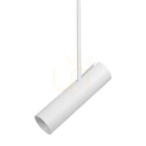 Oprawa Sufitowa V-TAC GU10 Regulowana 830-1170mm Biała VT-7900 3 Lata Gwarancji small 1