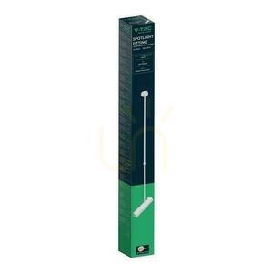 Oprawa Sufitowa V-TAC GU10 Regulowana 830-1170mm Biała VT-7900 3 Lata Gwarancji small 3