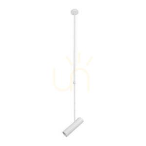 Oprawa Sufitowa V-TAC GU10 Regulowana 830-1170mm Biała VT-7900 3 Lata Gwarancji small 0