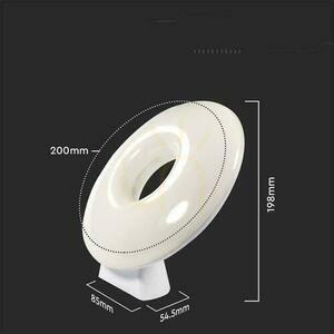 Oprawa Lampka Nocna LED V-TAC 5W SMART LIFE TUYA Alexa Google Home VT-5155 550lm 3 Oprawa Lampka Nocna LED V-TAC 5W SMART LIFE TUYA Alexa Google Home VT-5155 550lm small 3