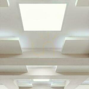 Panel LED V-TAC 36W 600x600 3w1 natynkowy/podtynkowy VT-6139 6500K 3960lm small 6