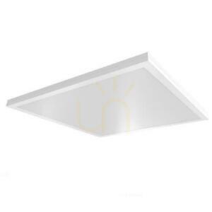 Panel LED V-TAC 36W 600x600 3w1 natynkowy/podtynkowy VT-6139 6500K 3960lm small 0
