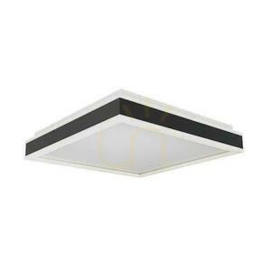 Plafon V-TAC 38W LED TRIAC 3w1 Czarny Kwadrat 40x40cm VT-7757-B 4000K 4000lm small 0