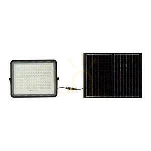 Projektor LED Solarny V-TAC 20W IP65 Czarny VT-180W 4000K 1800lm small 0