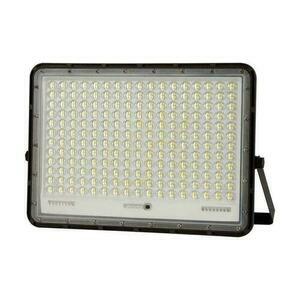 Projektor LED Solarny V-TAC 30W Pilot, AUTO, Timer, IP65 Czarny VT-240W 4000K 2600lm small 1