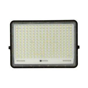 Projektor LED Solarny V-TAC 30W Pilot, AUTO, Timer, IP65 Czarny VT-240W 4000K 2600lm small 2