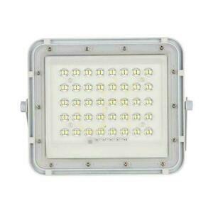 Projektor LED Solarny V-TAC 6W Pilot, AUTO, Timer, IP65 Biały VT-40W-W 6400K 400lm 2 Projektor LED Solarny V-TAC 6W Pilot, AUTO, Timer, IP65 Biały VT-40W-W 6400K 400lm small 2