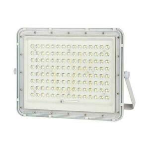Projektor LED Solarny V-TAC 20W Pilot, AUTO, Timer, IP65 Biały VT-180W-W 6400K 1800lm 1 Projektor LED Solarny V-TAC 20W Pilot, AUTO, Timer, IP65 Biały VT-180W-W 6400K 1800lm small 1