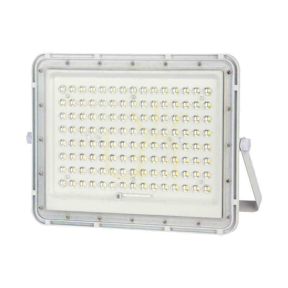 Zobacz Projektor LED Solarny V-TAC 20W Pilot, AUTO, Timer, IP65 Biały VT-180W-W 6400K 1800lm Projektor LED Solarny V-TAC 20W Pilot, AUTO, Timer, IP65 Biały VT-180W-W 6400K 1800lm