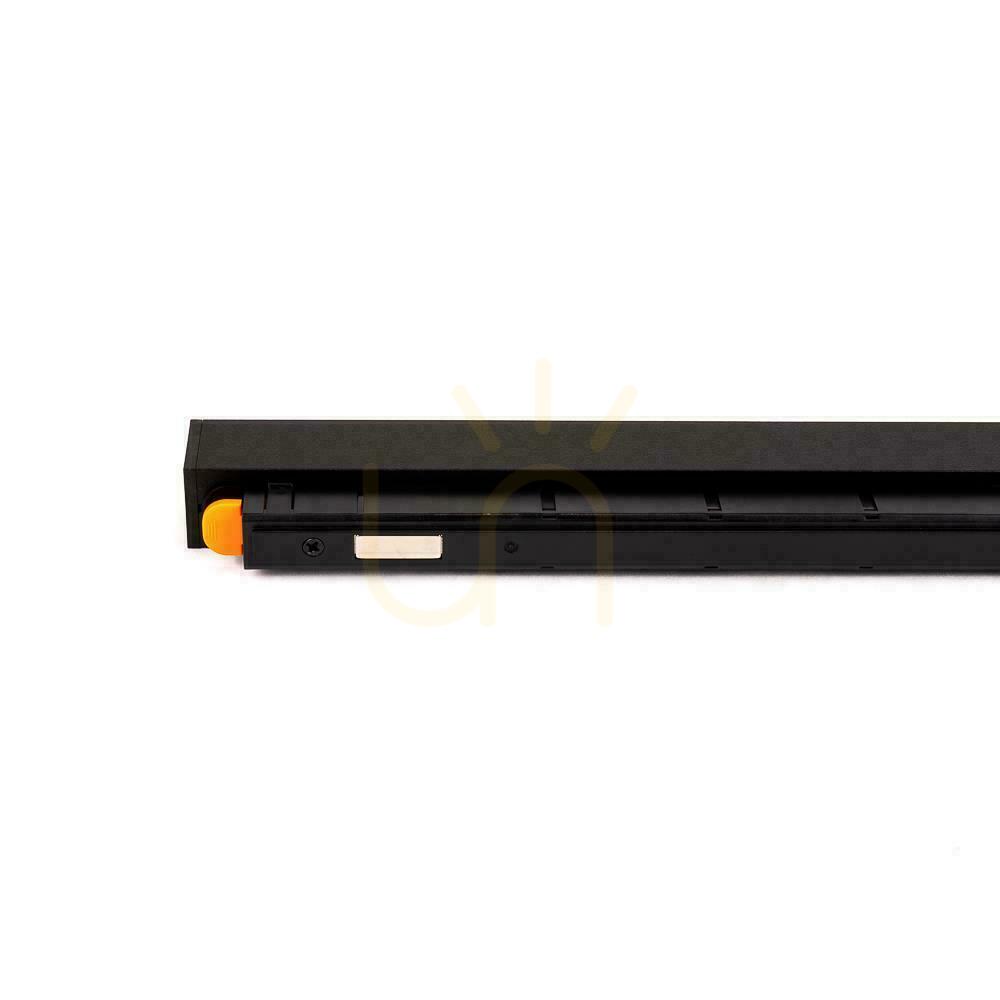 Obejrzyj Oprawa Szynosystem SMART 48V V-TAC 14W LED CCT 30st SMART WiFi TRACKLIGHT Czarna VT-3614 2700K-6400K 1300lm 3 Lata Gwarancji Oprawa Szynosystem SMART 48V V-TAC 14W LED CCT 30st SMART WiFi TRACKLIGHT Czarna VT-3614 2700K-6400K 1300lm 3 Lata Gwarancji