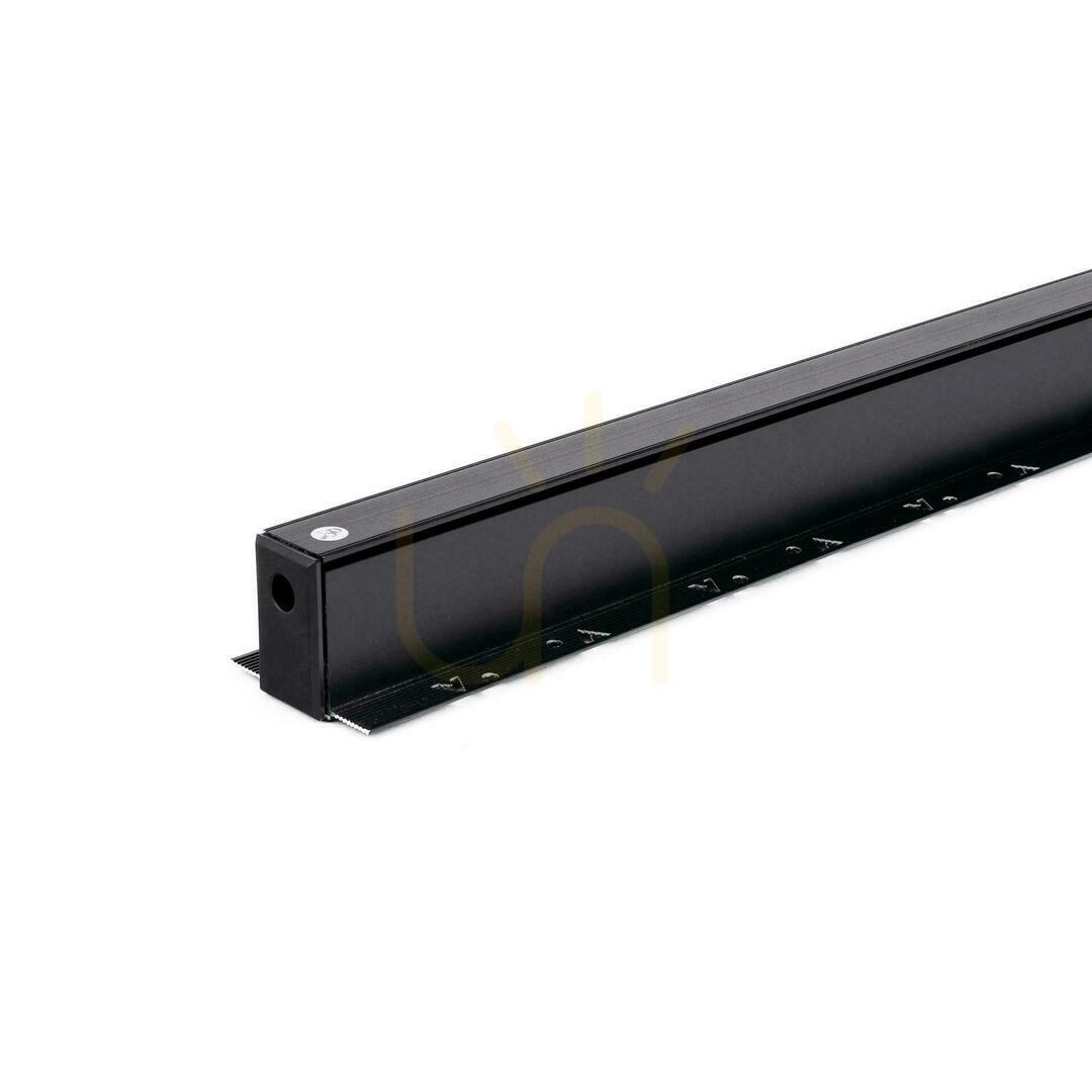 Zobacz Szyna Podtynkowa Szynosystem SMART 48V V-TAC 200cm Aluminiowa Czarna (w komplecie maskownica i zaślepki) Szyna Podtynkowa Szynosystem SMART 48V V-TAC 200cm Aluminiowa Czarna (w komplecie maskownica i zaślepki)