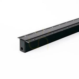 Szyna Podtynkowa Szynosystem SMART 48V V-TAC 200cm Aluminiowa Czarna (w komplecie maskownica i zaślepki) 0 Szyna Podtynkowa Szynosystem SMART 48V V-TAC 200cm Aluminiowa Czarna (w komplecie maskownica i zaślepki) small 0