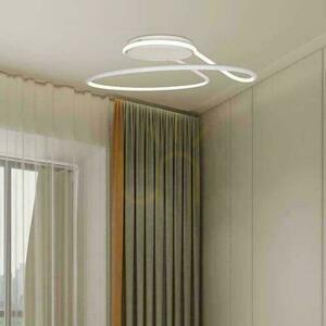 Oprawa Sufitowa V-TAC 54W LED TRIAC Biała VT-7762 4000K 5330lm small 2