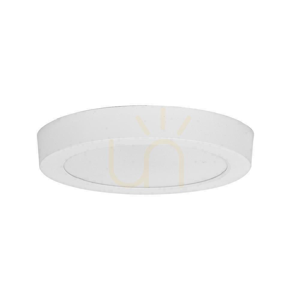 Sprawdź Panel LED V-TAC Natynkowy Premium Downlight 18W Okrągły fi215 VT-60018 4000K 1980lm Panel LED V-TAC Natynkowy Premium Downlight 18W Okrągły fi215 VT-60018 4000K 1980lm