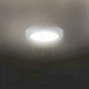 Panel LED V-TAC Natynkowy Premium Downlight 18W Okrągły fi215 VT-60018 6500K 1980lm small 4