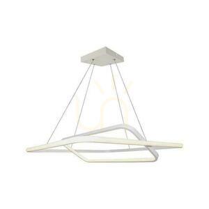 Oprawa Zwieszana V-TAC 48W LED Ściemnialna Biała VT-7909 4000K 5150lm small 0