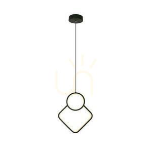 Oprawa Zwieszana V-TAC 12W LED Czarna VT-7917 3000K 1300lm 0 Oprawa Zwieszana V-TAC 12W LED Czarna VT-7917 3000K 1300lm small 0