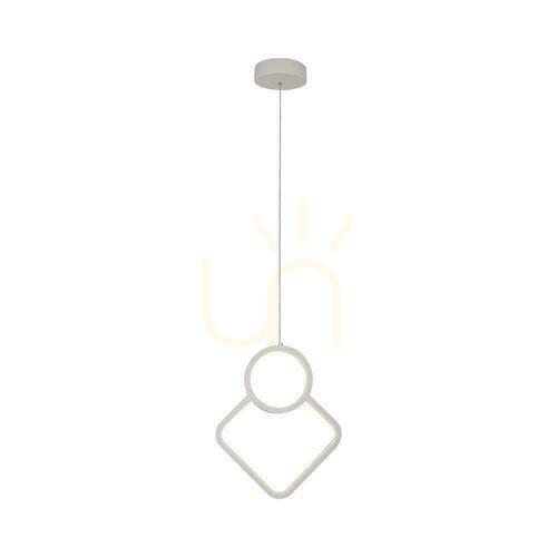 Sprawdź Oprawa Zwieszana V-TAC 12W LED Biała VT-7917 3000K 1300lm